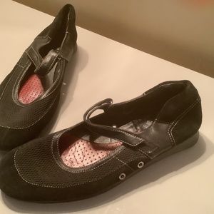 Aerosols size 10 flats used